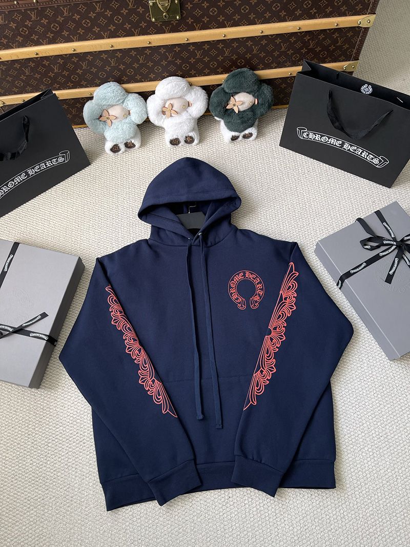 Chrome Hearts Hoody 061