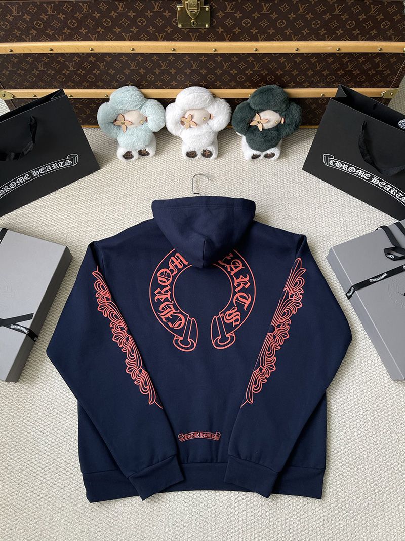 Chrome Hearts Hoody 061