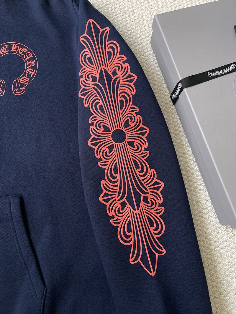 Chrome Hearts Hoody 061