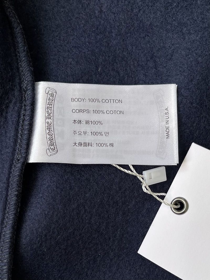 Chrome Hearts Hoody 061