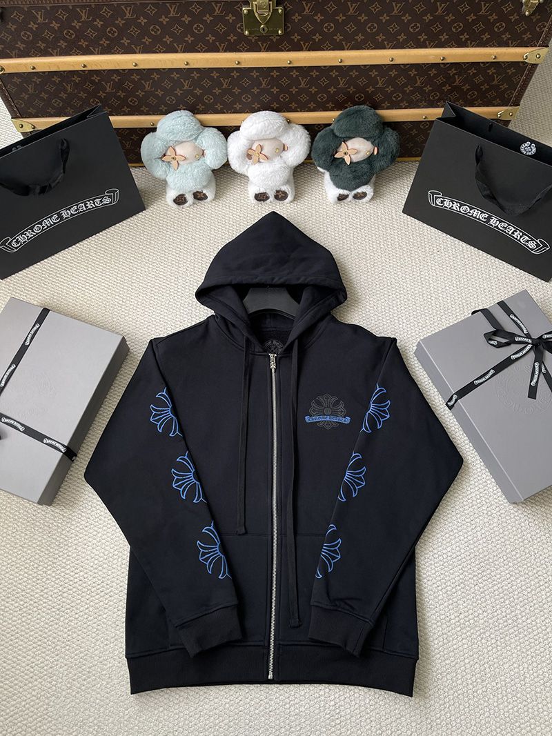 Chrome Hearts Hoody 062