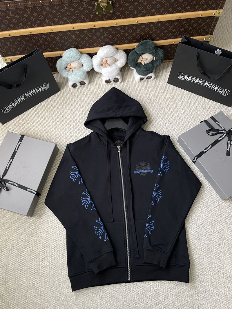 Chrome Hearts Hoody 062