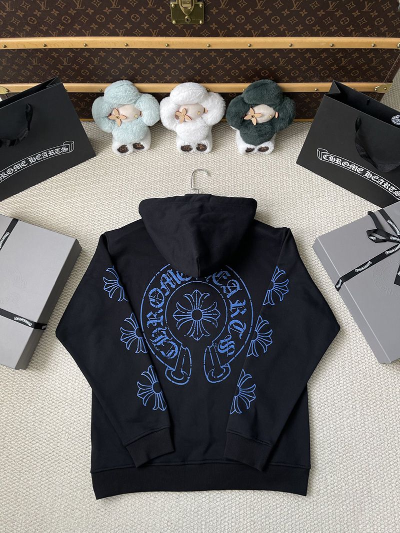 Chrome Hearts Hoody 062