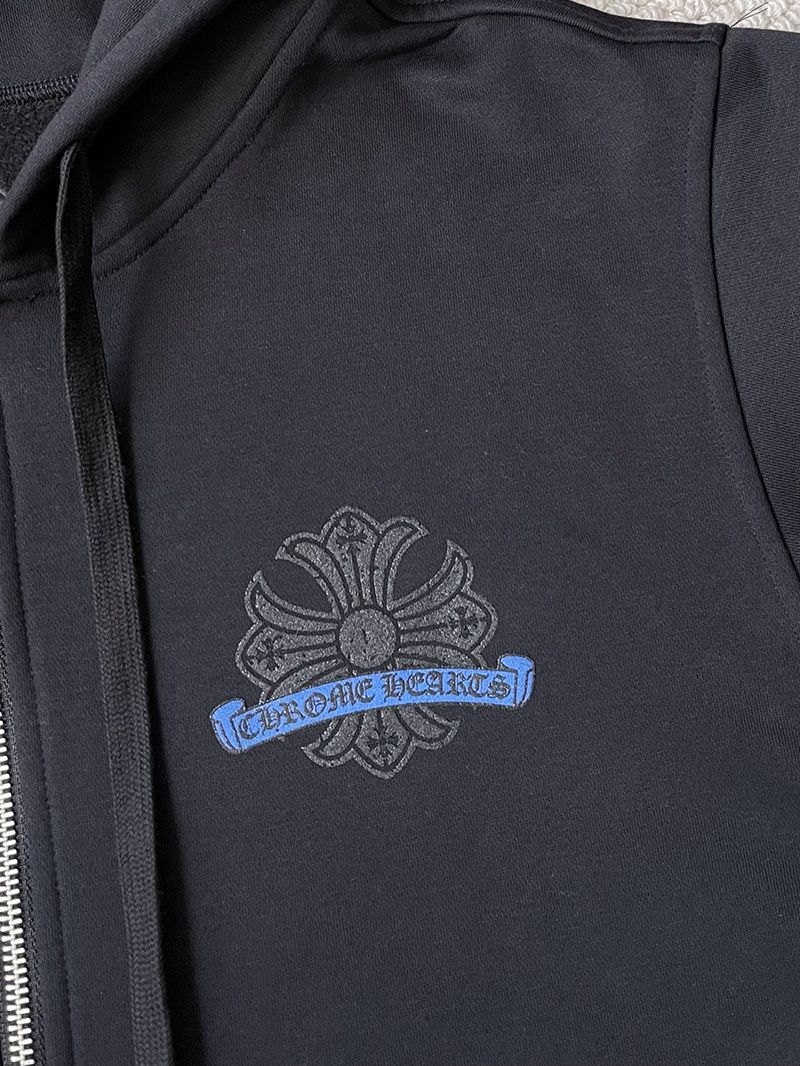 Chrome Hearts Hoody 062