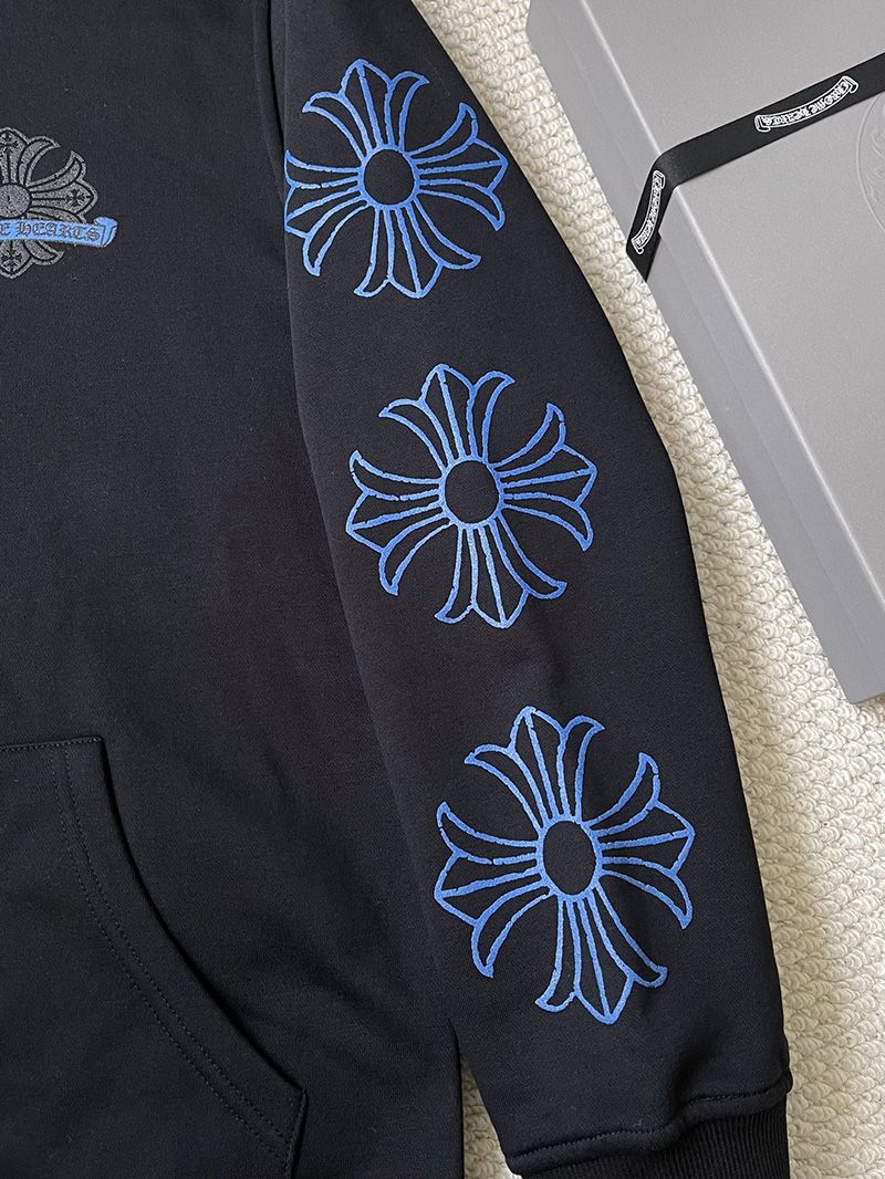 Chrome Hearts Hoody 062