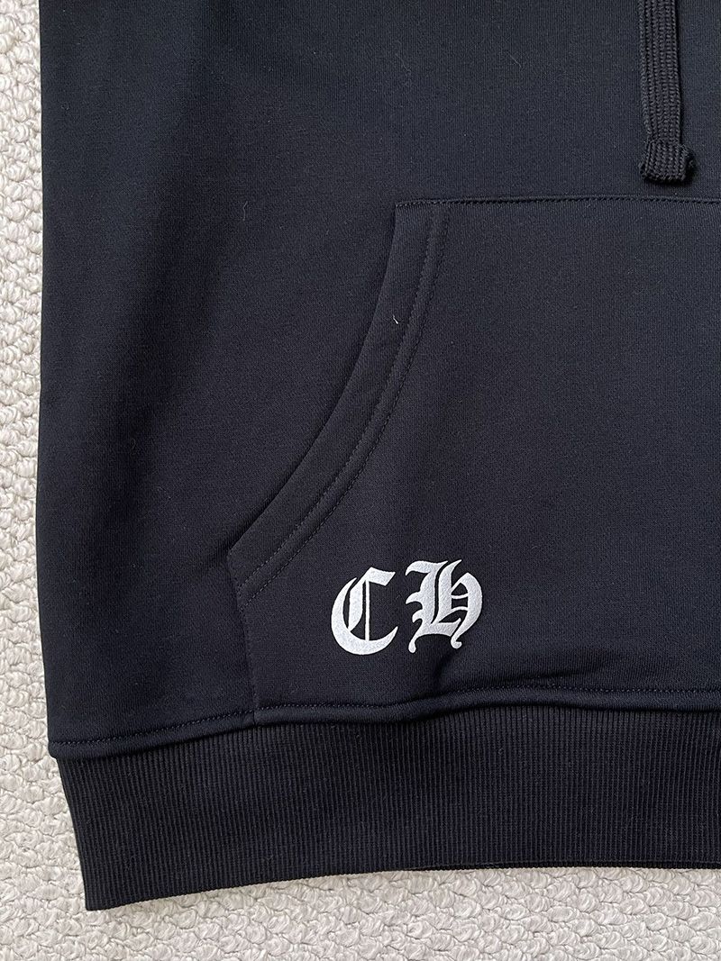 Chrome Hearts Hoody 062
