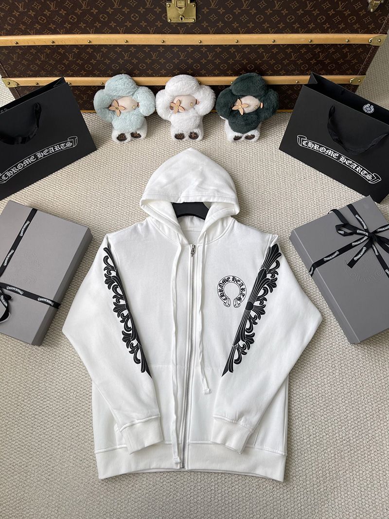 Chrome Hearts Hoody 063