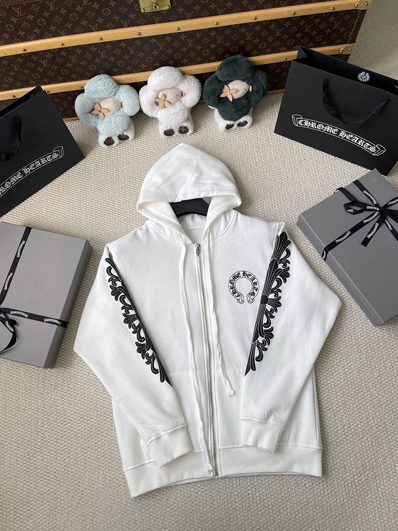 Chrome Hearts Hoody 063