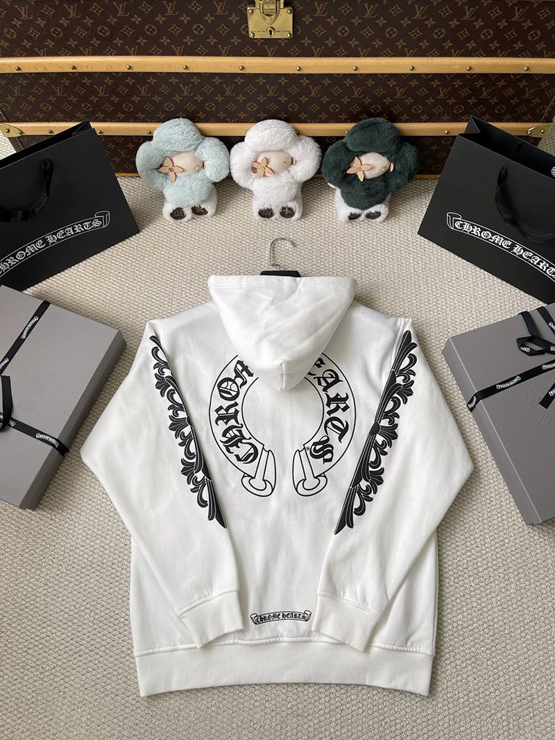 Chrome Hearts Hoody 063