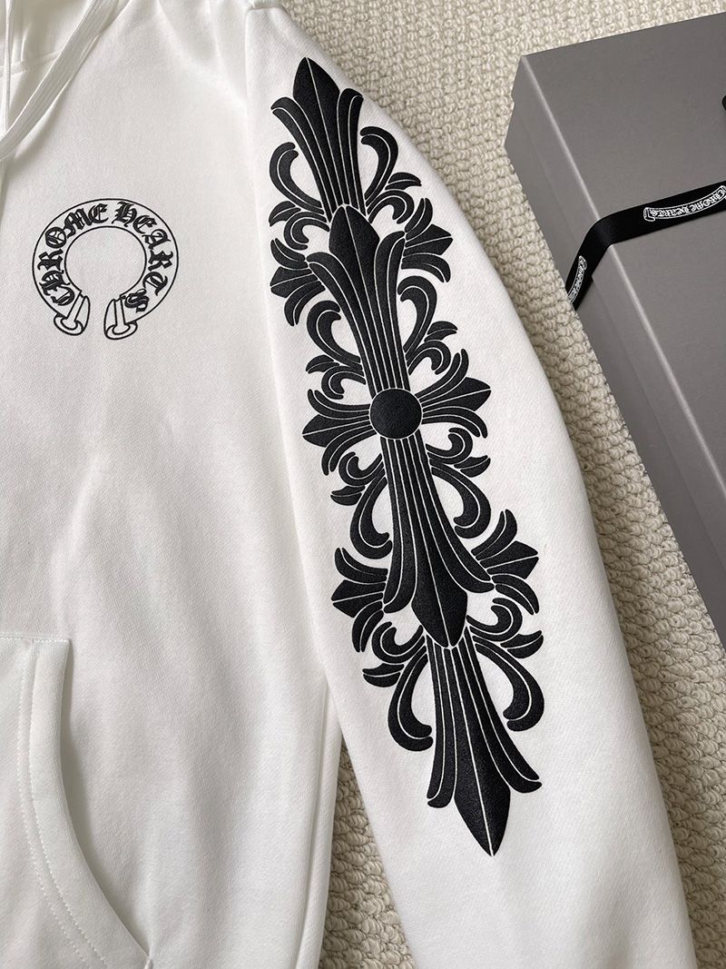 Chrome Hearts Hoody 063