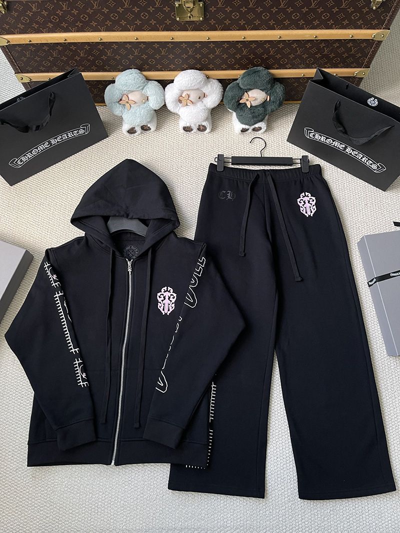 Chrome Hearts Hoody 064