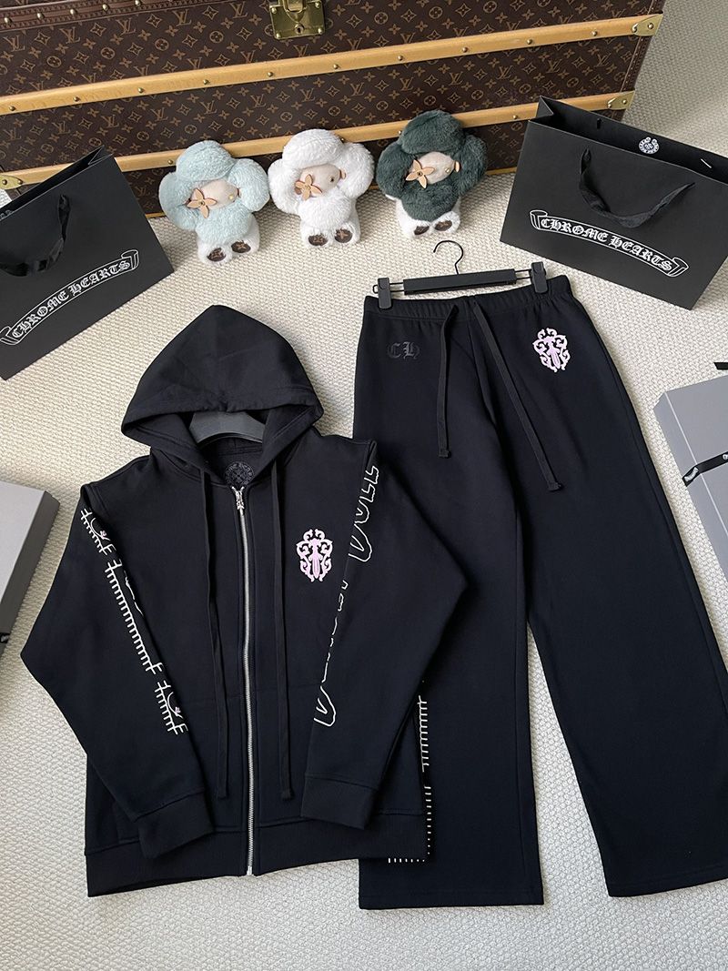 Chrome Hearts Hoody 064