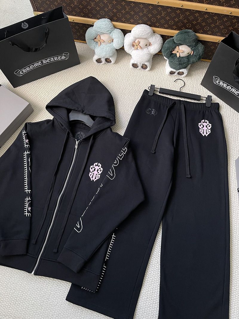 Chrome Hearts Pants 065