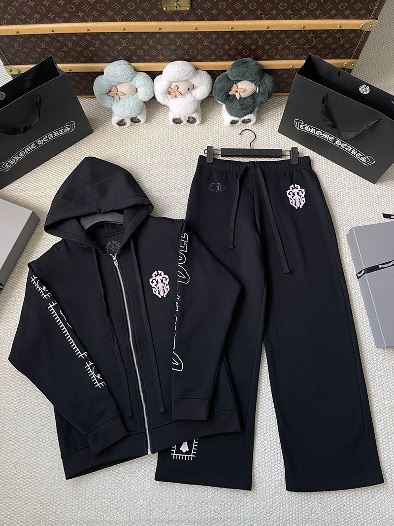 Chrome Hearts Hoody 064