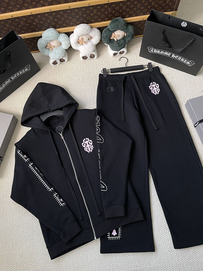 Chrome Hearts Pants 065