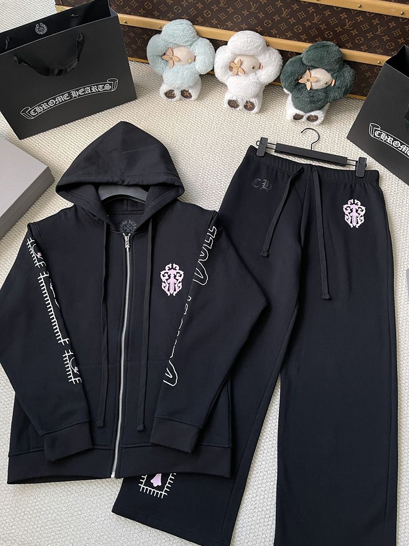 Chrome Hearts Hoody 064