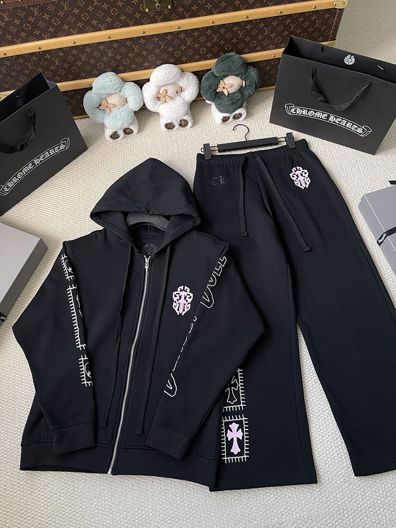 Chrome Hearts Pants 065