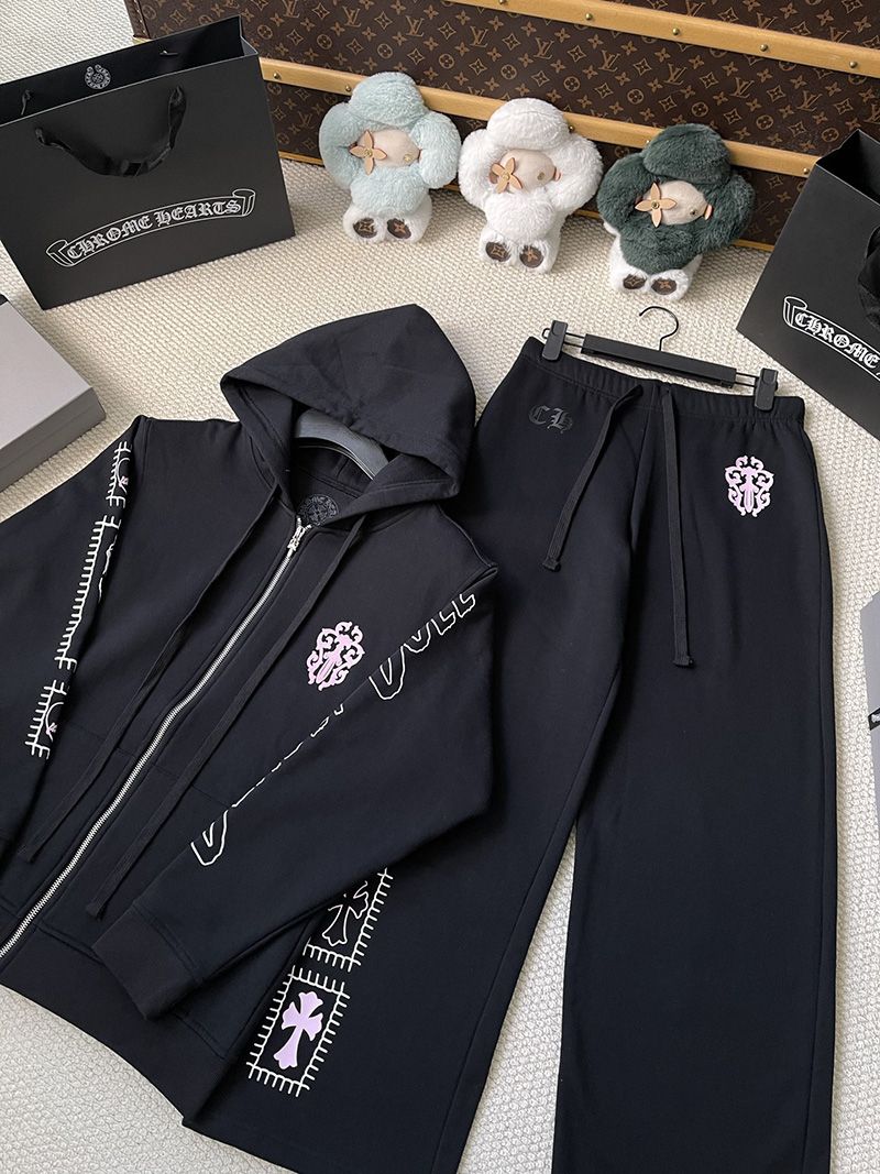 Chrome Hearts Hoody 064
