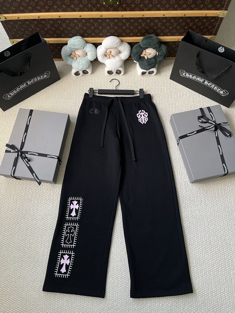 Chrome Hearts Pants 065