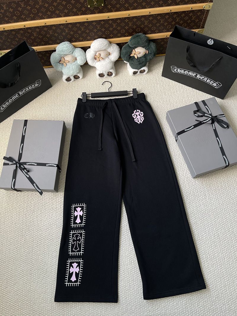 Chrome Hearts Pants 065