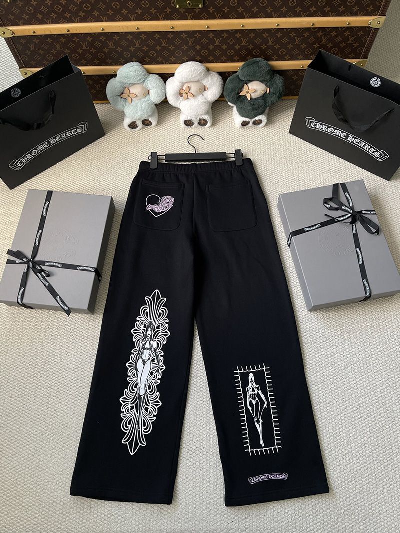 Chrome Hearts Pants 065