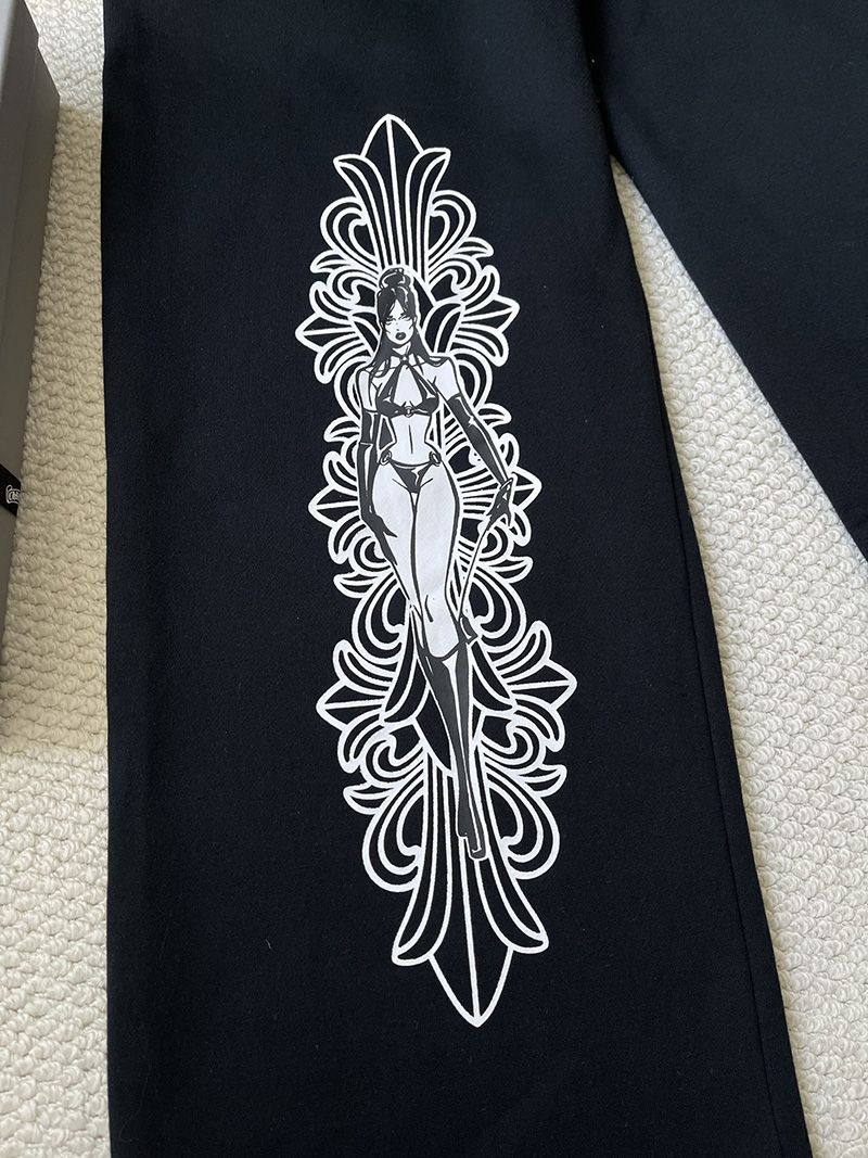 Chrome Hearts Pants 065