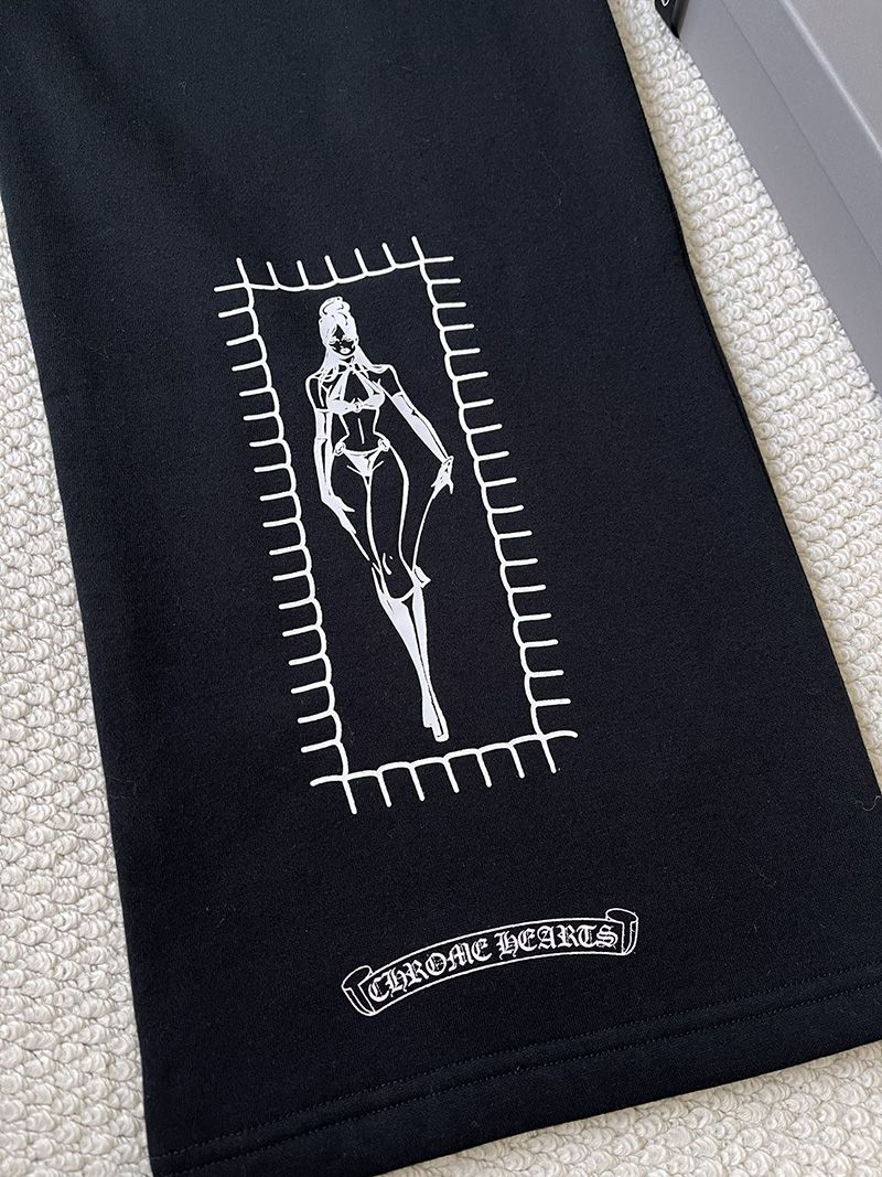 Chrome Hearts Pants 065