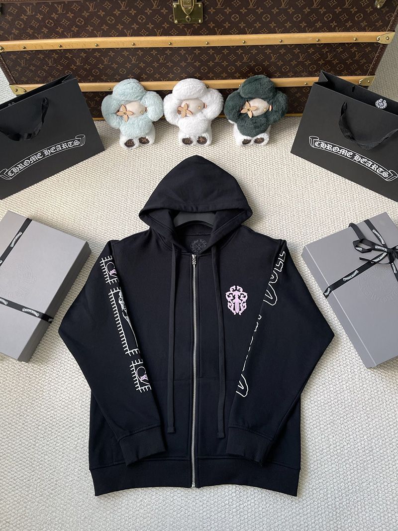 Chrome Hearts Hoody 064