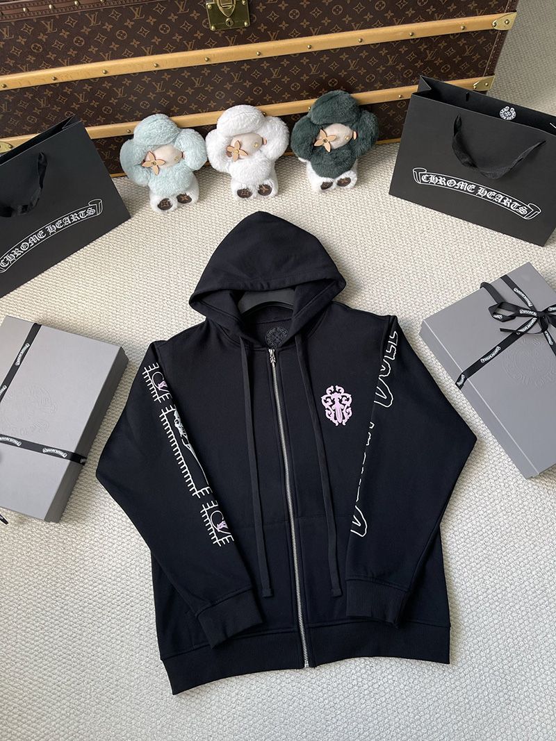 Chrome Hearts Hoody 064