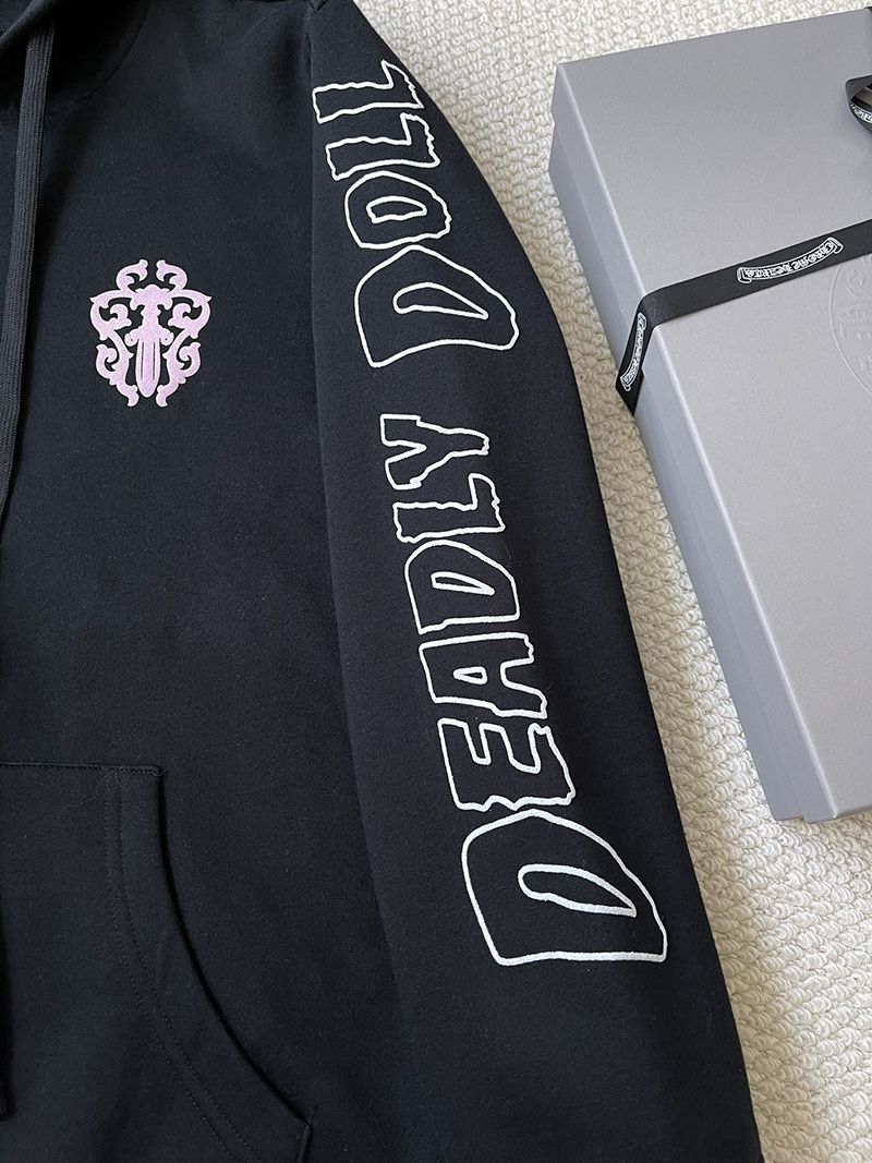 Chrome Hearts Hoody 064