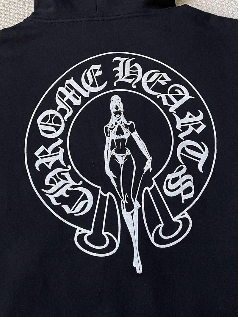 Chrome Hearts Hoody 064
