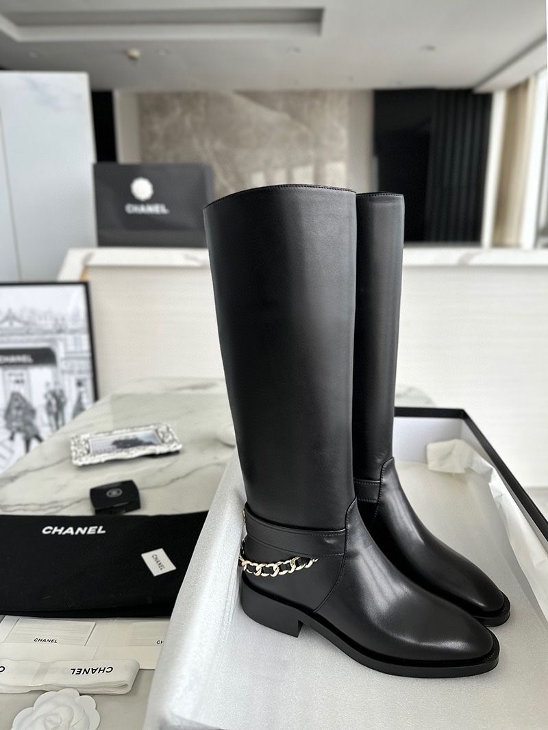 Chanel 23A Boots 058