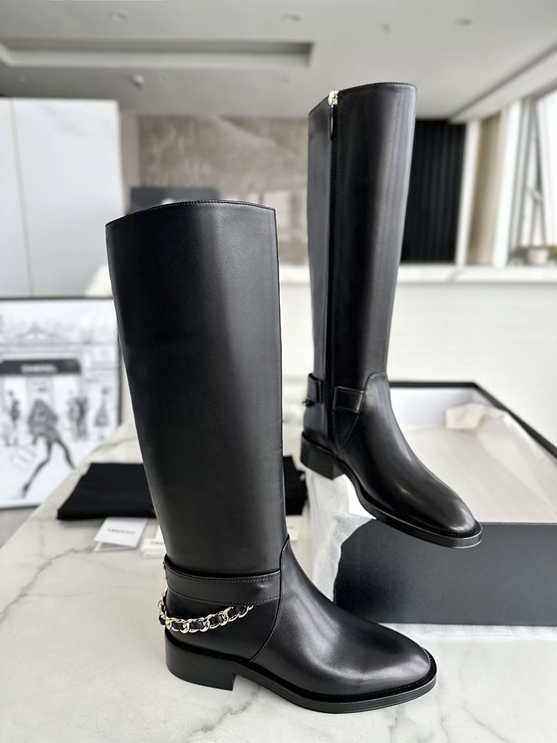 Chanel 23A Boots 058