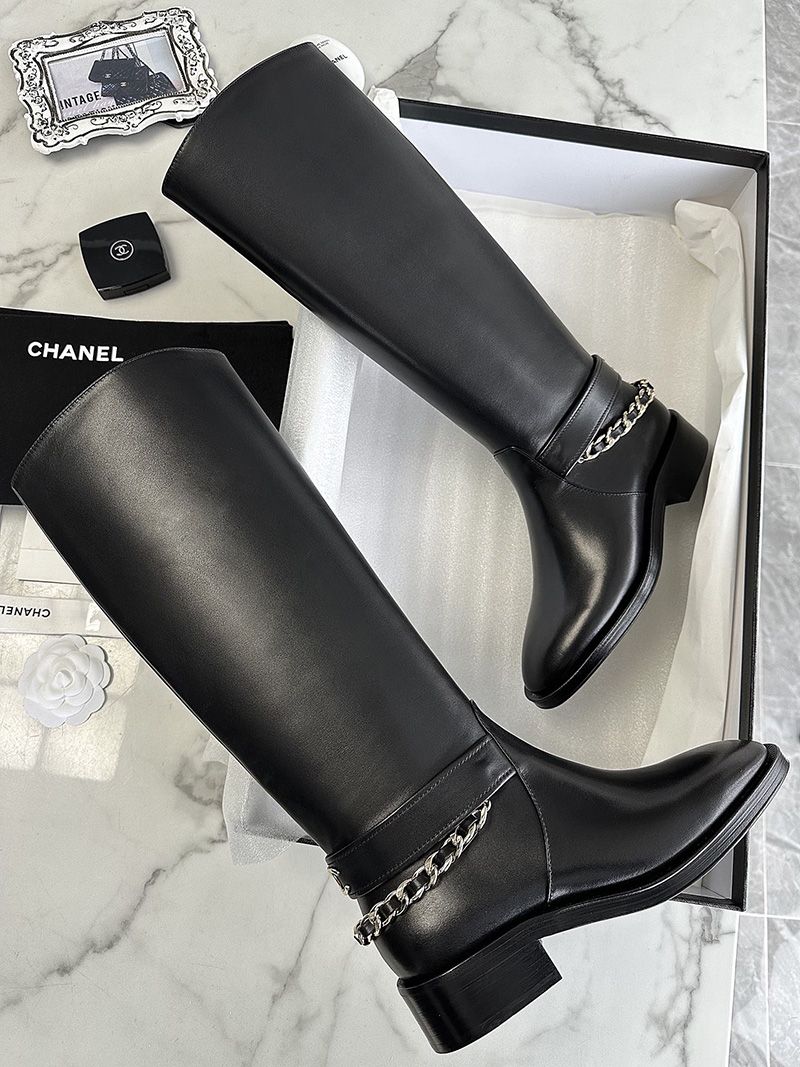 Chanel 23A Boots 058