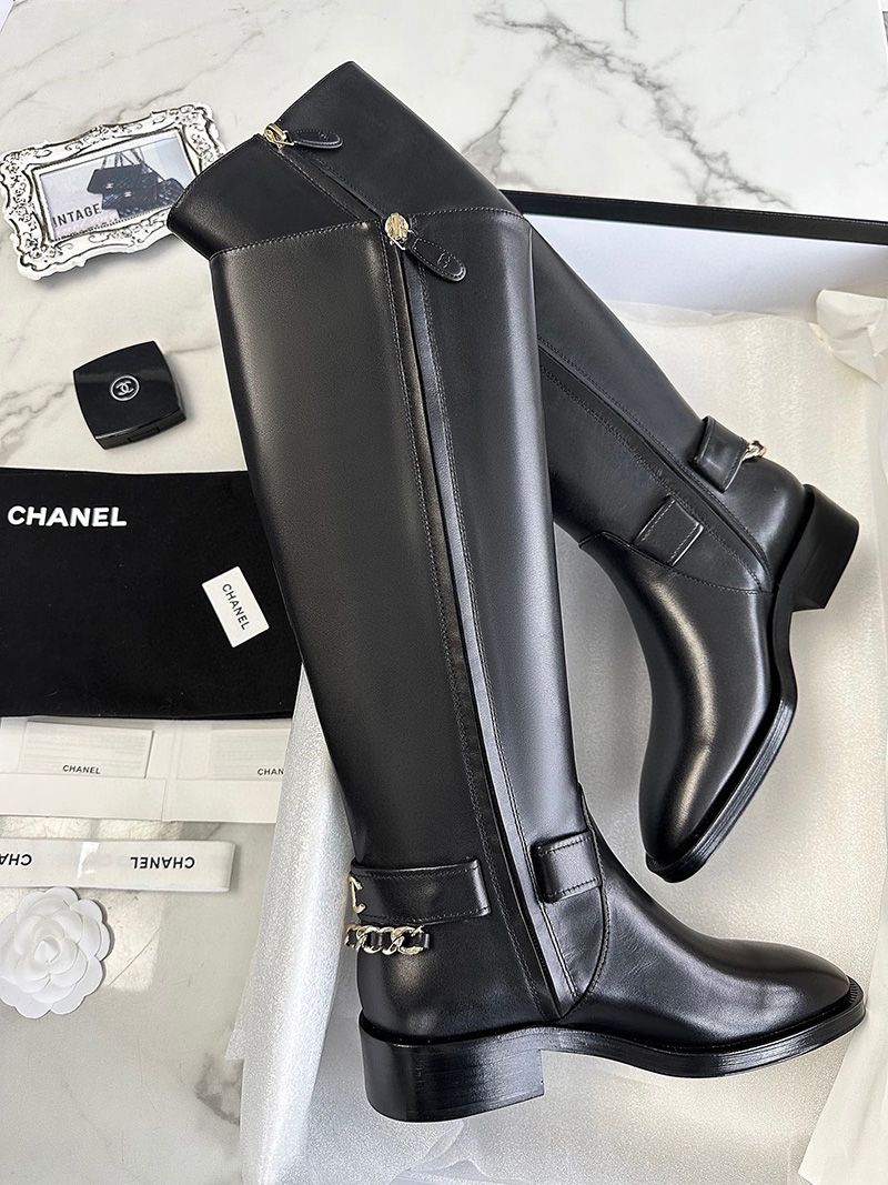 Chanel 23A Boots 058
