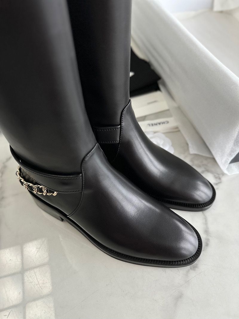 Chanel 23A Boots 058