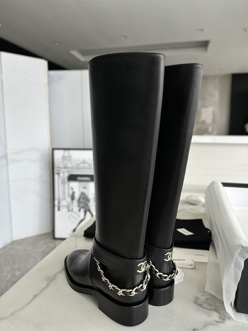 Chanel 23A Boots 058