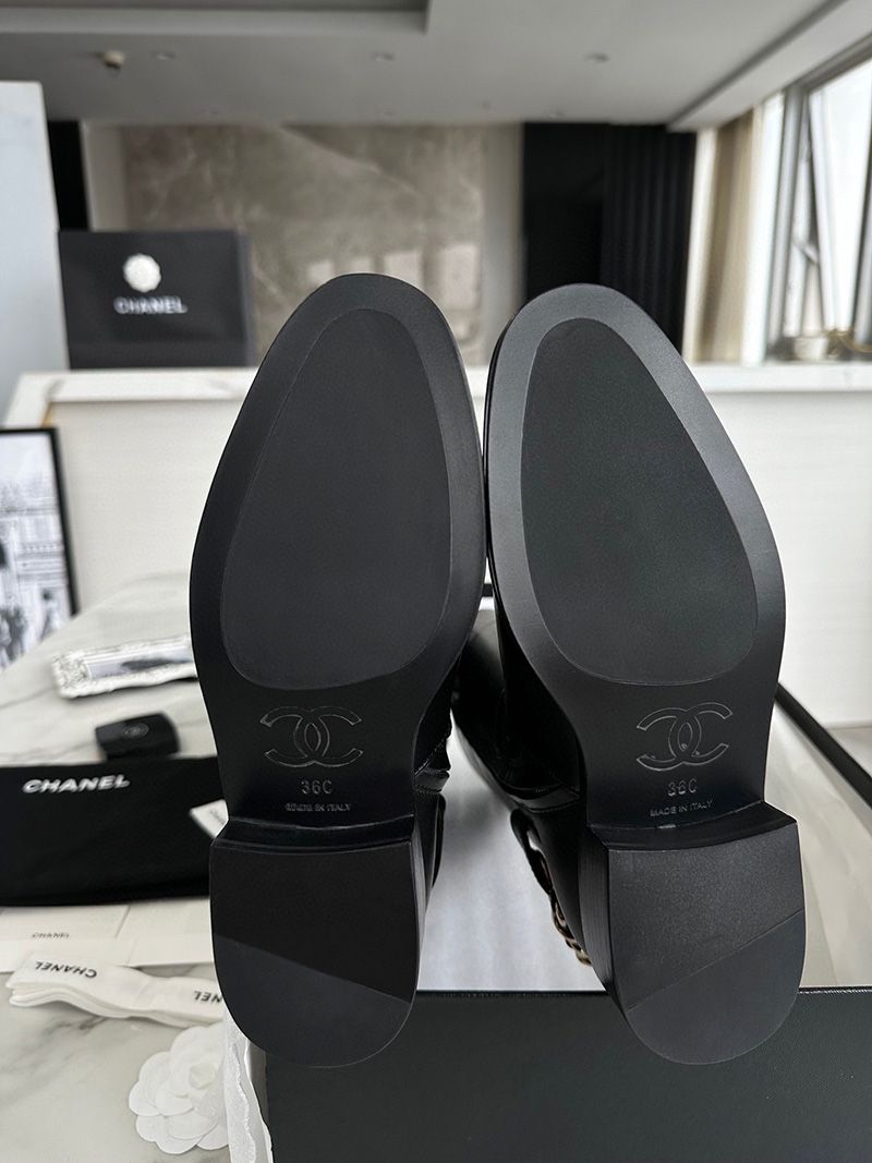 Chanel 23A Boots 058