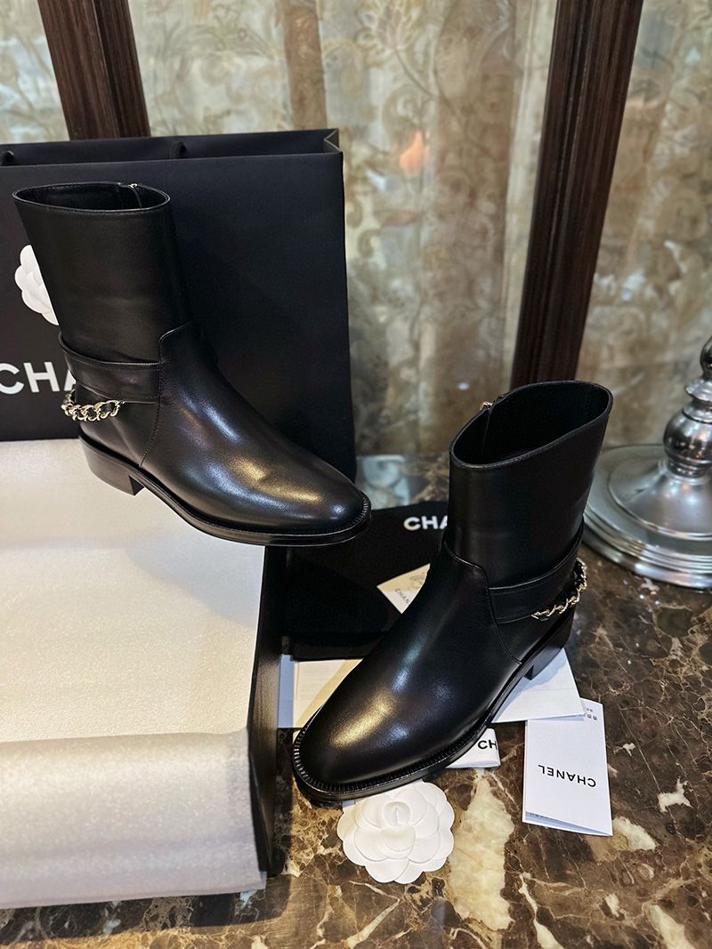 Chanel 23A Boots 059