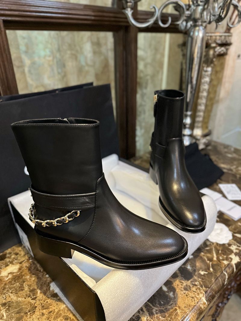 Chanel 23A Boots 059