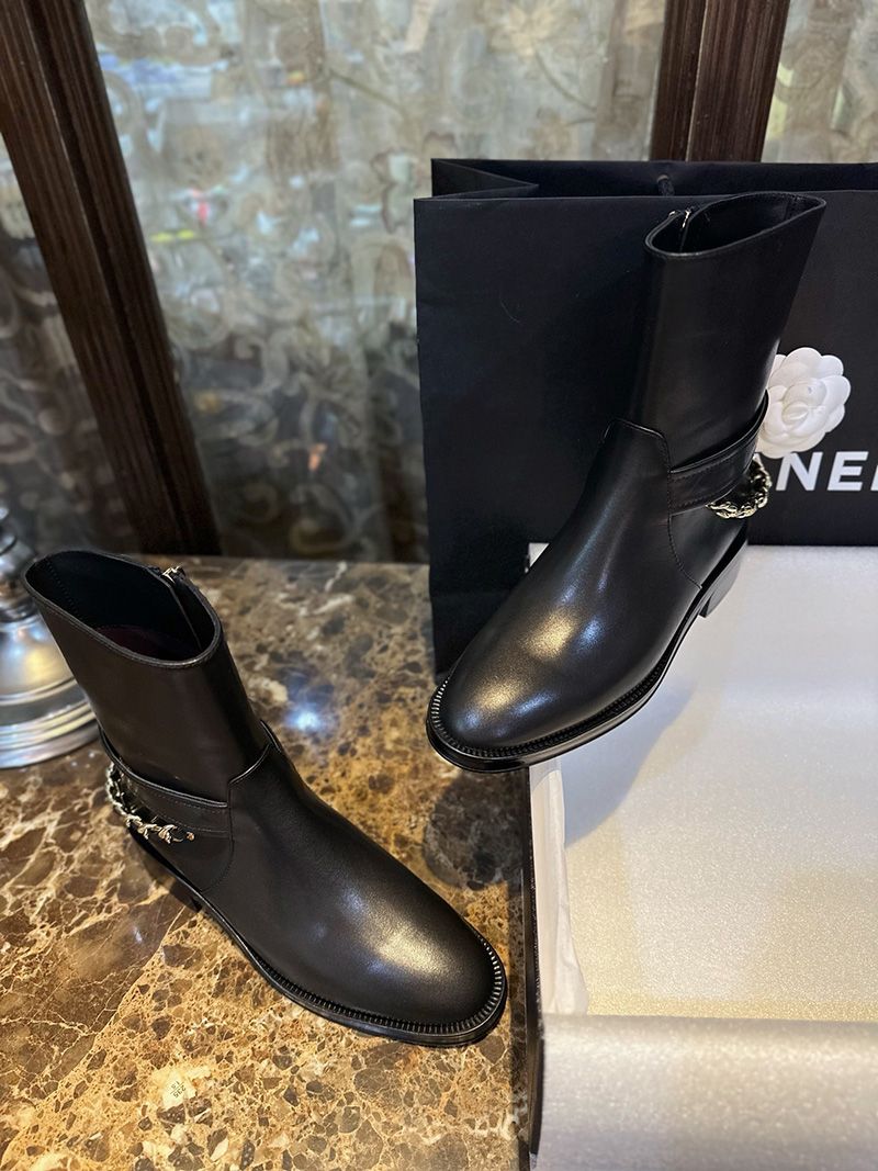 Chanel 23A Boots 059