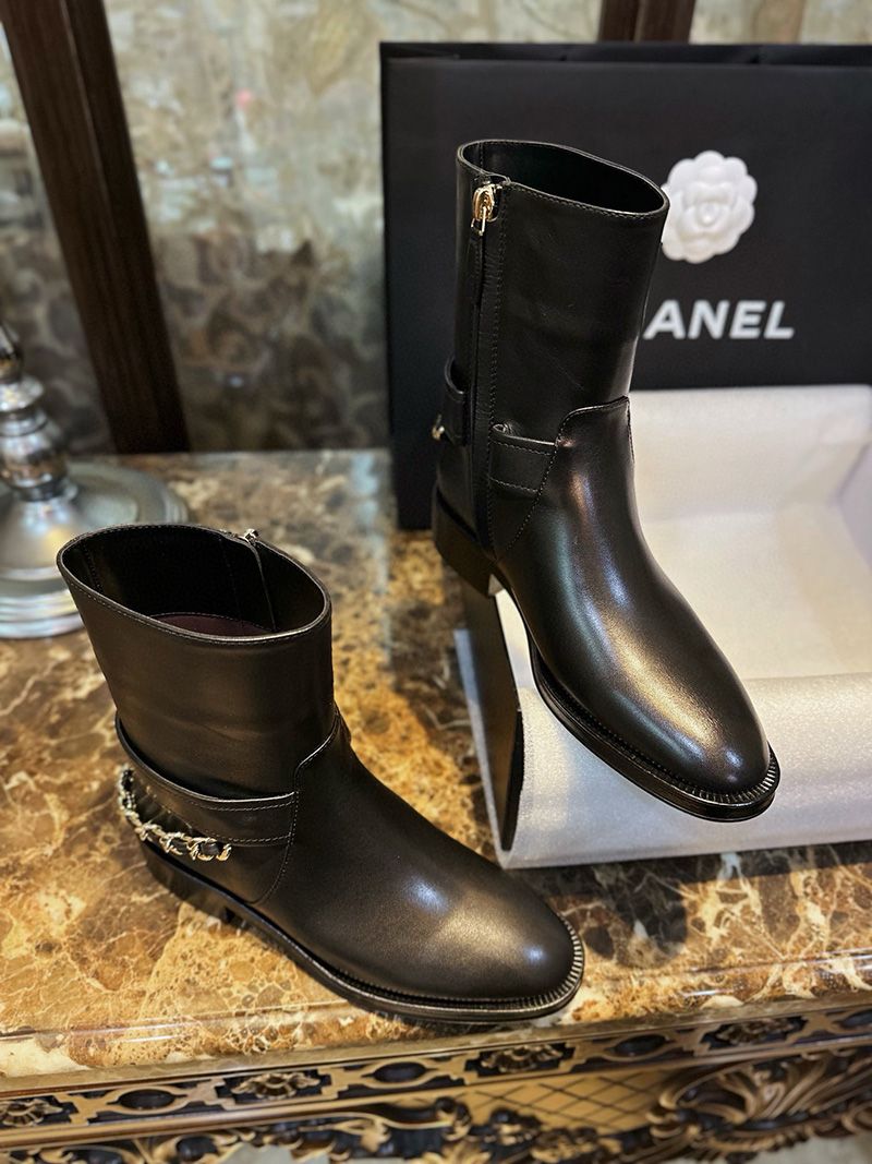 Chanel 23A Boots 059