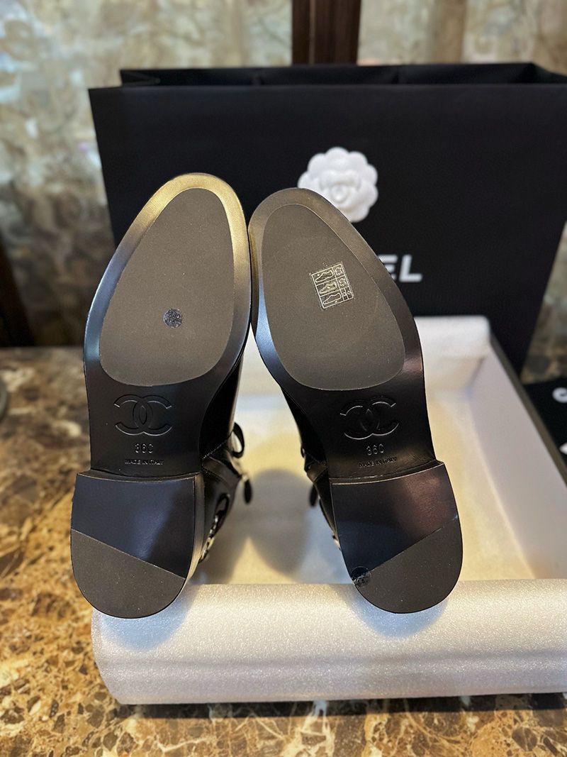 Chanel 23A Boots 059
