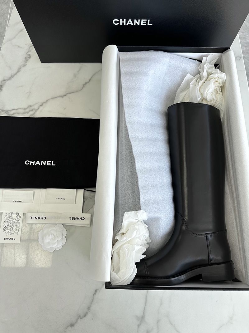 Chanel 23 Boots 060