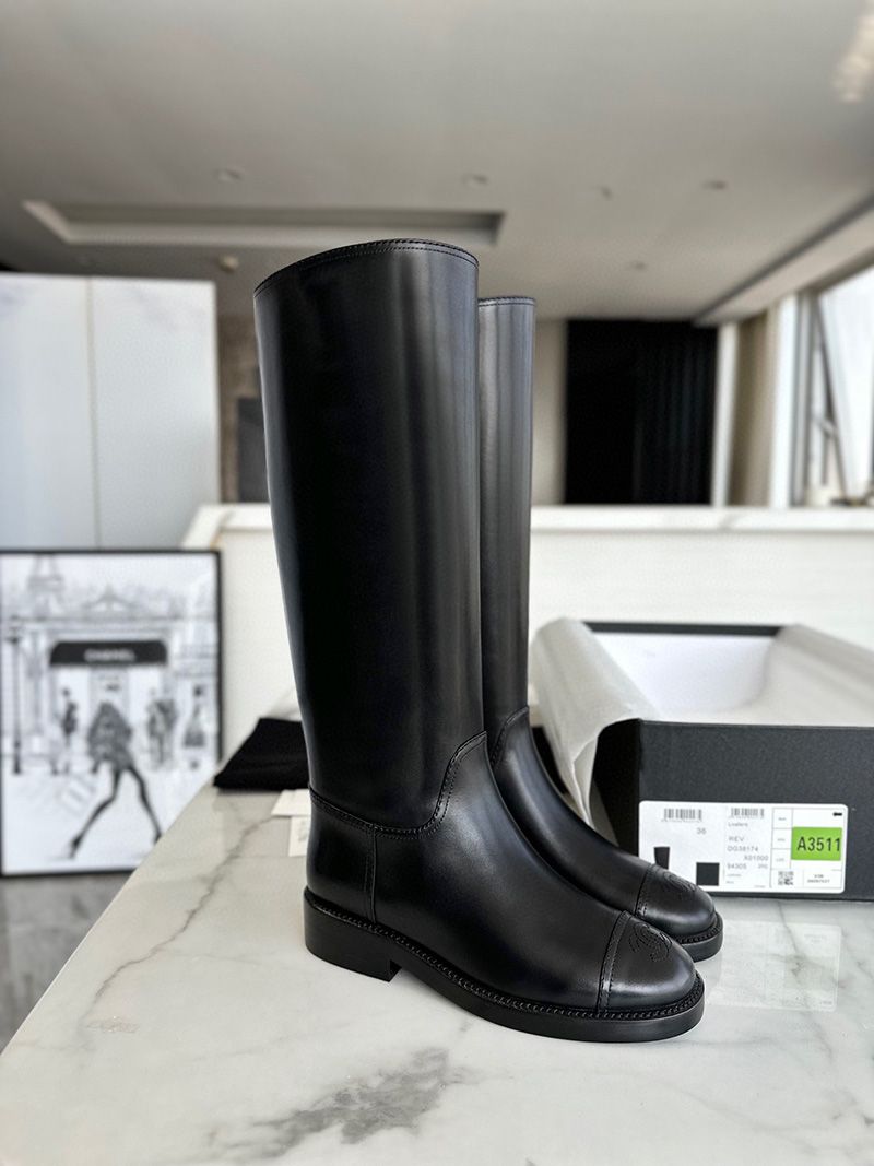 Chanel 23 Boots 060