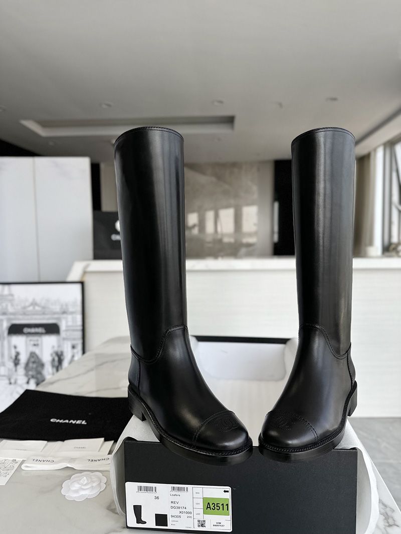 Chanel 23 Boots 060