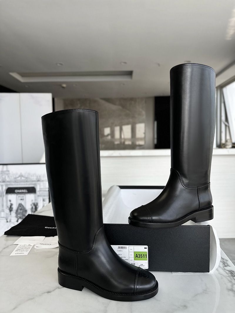 Chanel 23 Boots 060