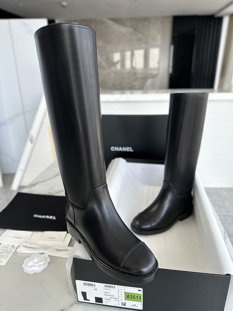 Chanel 23 Boots 060