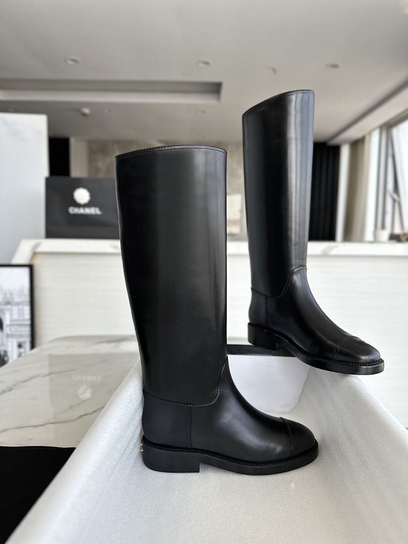 Chanel 23 Boots 060