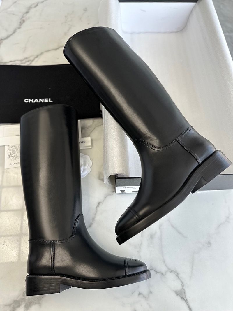 Chanel 23 Boots 060